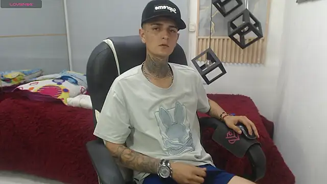 benjamin anthony online show from March 12, 2026, 3:12 am