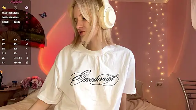 MelissaZaria online show from March 27, 2026, 6:08 am