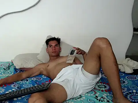 johanoro333 online show from March 8, 2026, 1:47 am