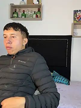 Jhony rayder online show from February 20, 2026, 3:03 am