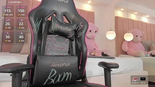 antonella moon7 online show from March 9, 2026, 3:38 pm