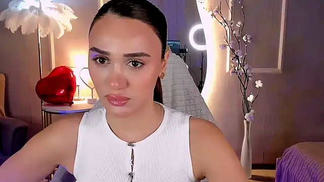 Snapshot of Kimberly_Chapman chatting on February 15, 2026, 5:59 am Kimberly Chapman online show from February 15, 2026, 5:59 am