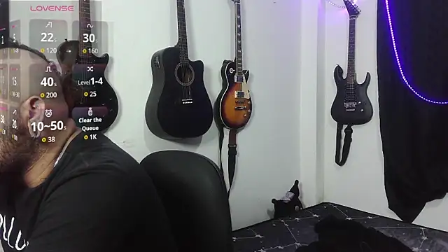 Snapshot of Tattoo__Couple chatting on February 24, 2026, 1:25 am Tattoo Couple online show from February 24, 2026, 1:25 am