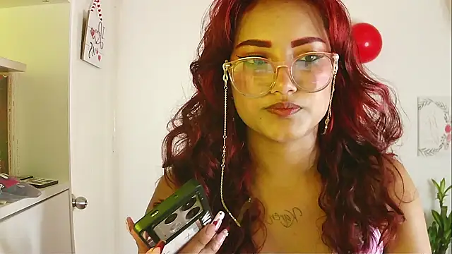 Aleja Sammy online show from March 2, 2026, 4:58 pm