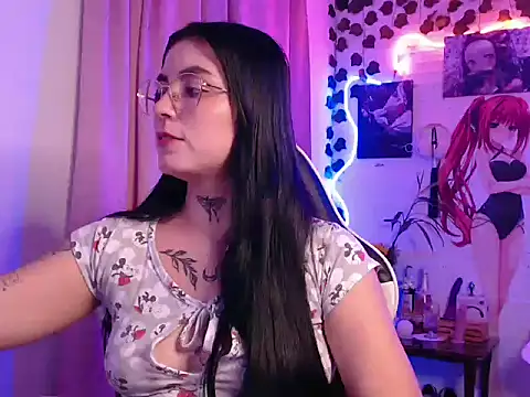 JanineRae online show from February 28, 2026, 9:49 pm