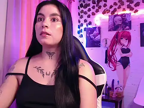 JanineRae online show from March 12, 2026, 5:52 pm