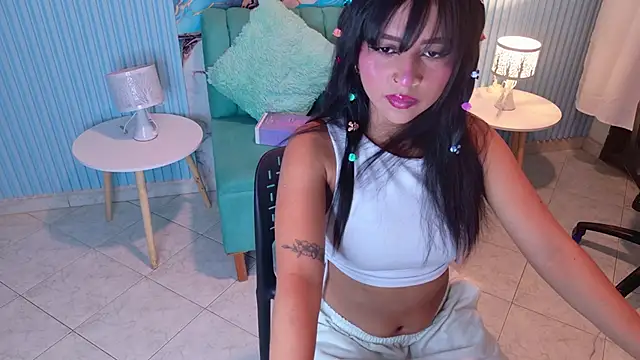 Snapshot of Abby18_ chatting on February 24, 2026, 4:10 am Abby18 online show from February 24, 2026, 4:10 am