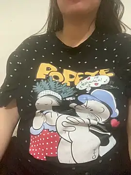 Snapshot of linhanhtran chatting on February 12, 2026, 3:40 pm linhanhtran online show from February 12, 2026, 3:40 pm