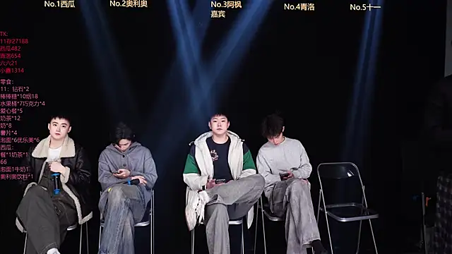 Snapshot of Dzboy-003 chatting on February 13, 2026, 9:16 am Dzboy-003 online show from February 13, 2026, 9:16 am