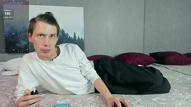 Erick Wilson online show from March 3, 2025, 8:54 pm