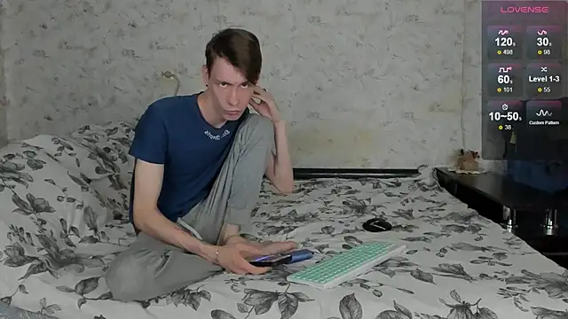 Erick Wilson online show from April 15, 2026, 5:58 am