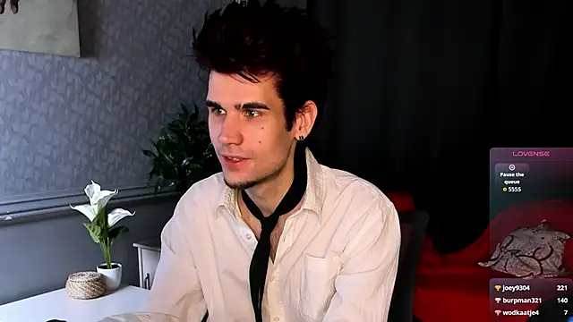 trevor dreams online show from February 12, 2026, 12:55 pm