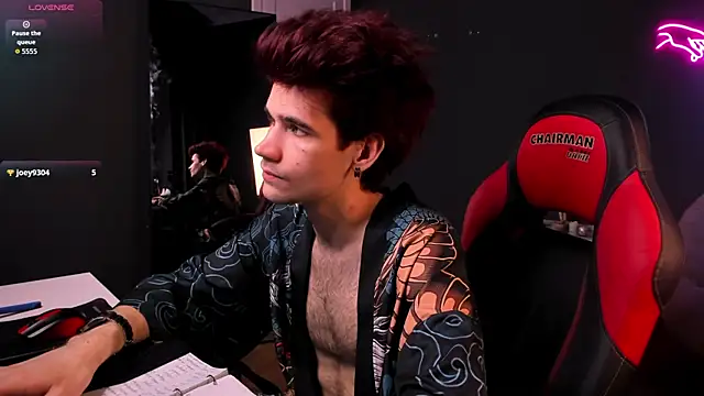 trevor dreams online show from February 24, 2026, 12:25 pm