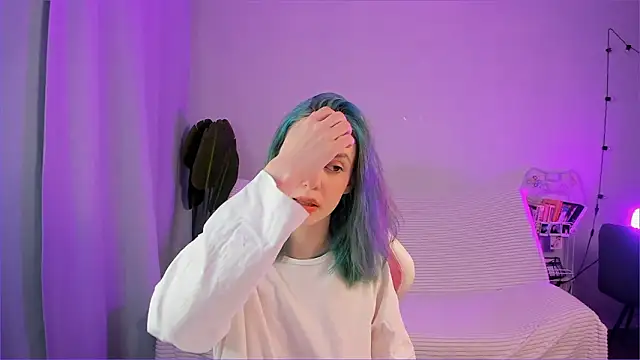 Snapshot of AdeleBabyGirl chatting on March 15, 2026, 4:51 am AdeleBabyGirl online show from March 15, 2026, 4:51 am