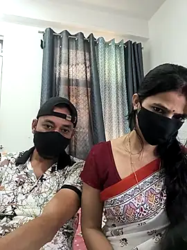 Snapshot of Sikha_Abhi chatting on May 3, 2026, 10:21 am Sikha Abhi online show from May 3, 2026, 10:21 am