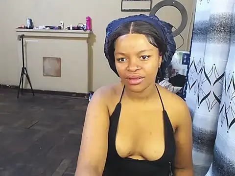 KinkyPxx online show from February 17, 2026, 6:58 pm