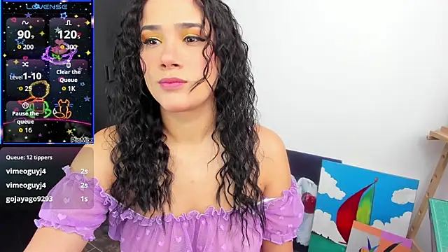 love kriss online show from March 13, 2026, 6:25 pm