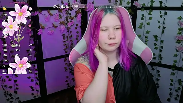 kitsune little online show from March 15, 2026, 3:45 am