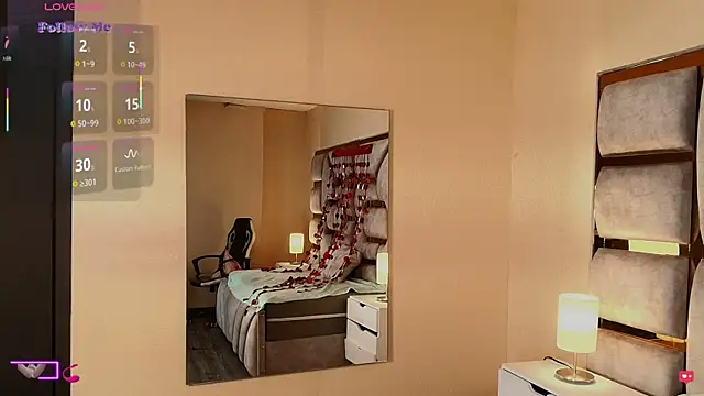 Anya Volker online show from February 27, 2026, 12:27 pm