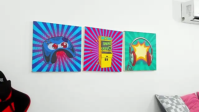 Thomas walker14 online show from March 12, 2026, 1:17 pm