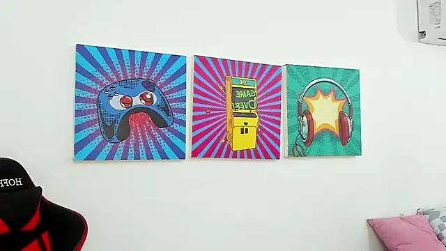 Thomas walker14 online show from March 13, 2026, 2:56 pm