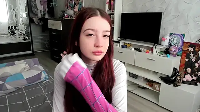 Snapshot of EvonDales chatting on February 19, 2026, 8:21 am EvonDales online show from February 19, 2026, 8:21 am