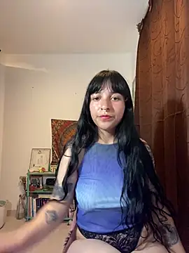 Abril Thompson221 online show from March 17, 2026, 12:37 am