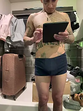 freaknine69 online show from February 24, 2026, 2:09 am