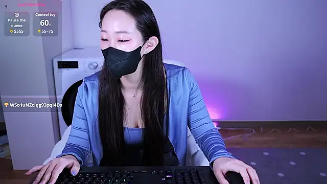 Snapshot of sodami01 chatting on February 22, 2026, 12:47 pm sodami01 online show from February 22, 2026, 12:47 pm