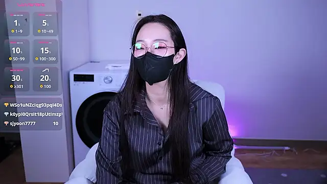 Snapshot of sodami01 chatting on February 26, 2026, 1:10 pm sodami01 online show from February 26, 2026, 1:10 pm