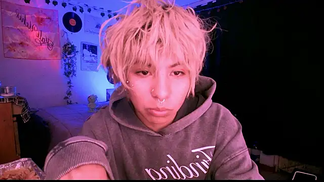 prince oliverr online show from February 22, 2026, 9:08 am