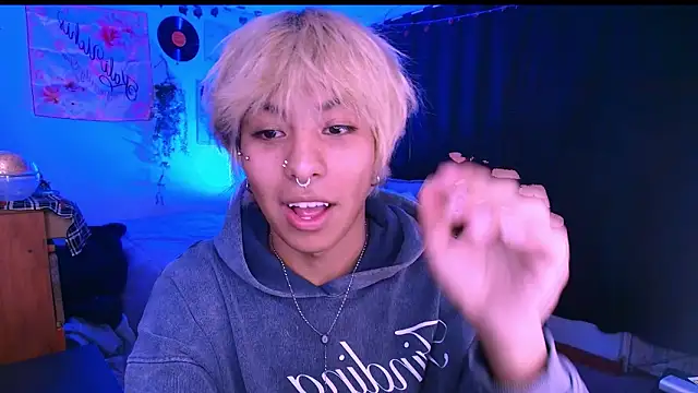 prince oliverr online show from February 23, 2026, 11:13 pm