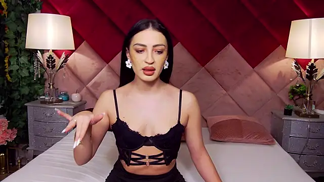 Snapshot of VictoriaLanes chatting on March 6, 2026, 5:26 am VictoriaLanes online show from March 6, 2026, 5:26 am