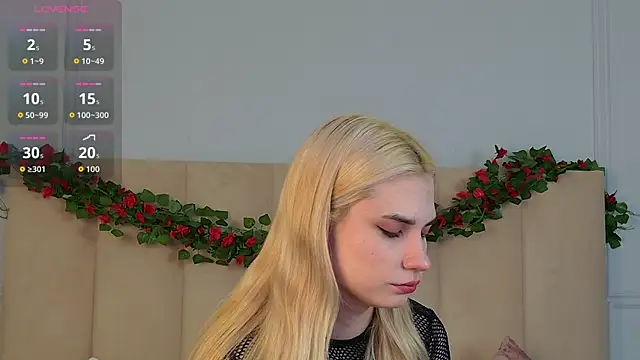 JadenLove  online show from March 11, 2026, 5:08 pm