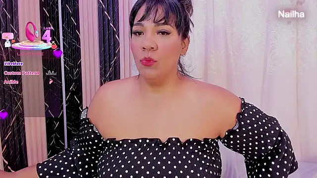 Cinnamon Skin01 online show from May 7, 2026, 12:54 pm