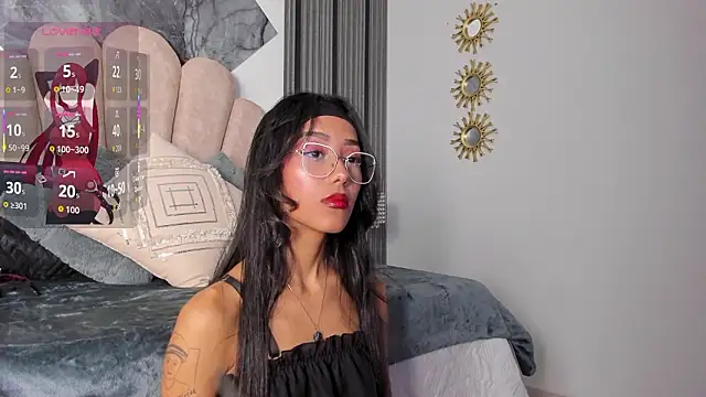 LunaVelour13 online show from March 21, 2026, 3:00 am