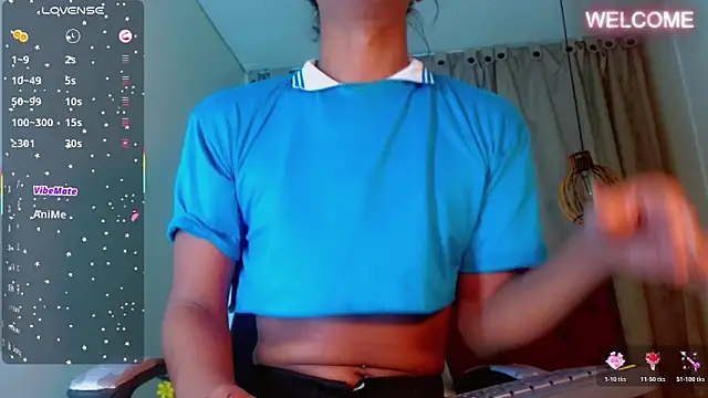 Snapshot of Cayetana_Black_ chatting on February 27, 2026, 7:36 pm Cayetana Black online show from February 27, 2026, 7:36 pm