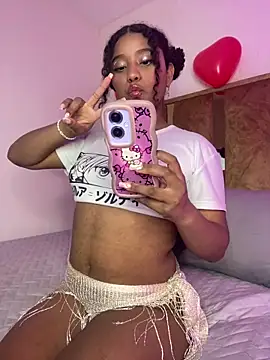 Snapshot of canelaa_sweet5 chatting on February 27, 2026, 2:22 am canelaa sweet5 online show from February 27, 2026, 2:22 am