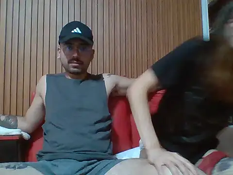 Karamel444 online show from March 4, 2026, 11:00 pm