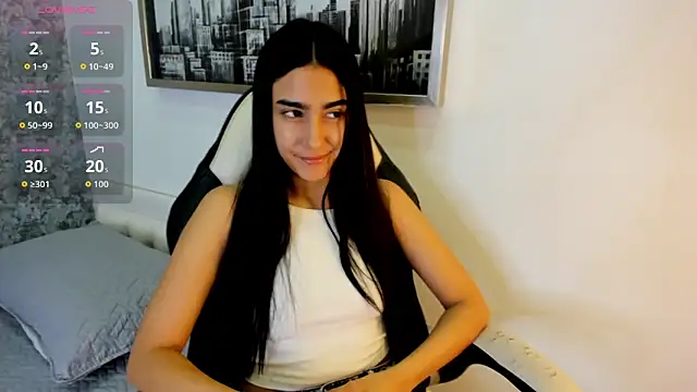 Snapshot of Anika_H chatting on February 27, 2026, 11:54 am Anika H online show from February 27, 2026, 11:54 am