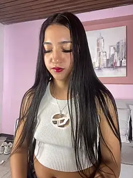 Snapshot of Daniela_Pink chatting on February 15, 2026, 1:09 pm Daniela Pink online show from February 15, 2026, 1:09 pm