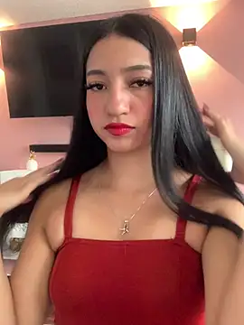 Snapshot of Daniela_Pink chatting on March 2, 2026, 12:23 pm Daniela Pink online show from March 2, 2026, 12:23 pm