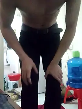 Changebabi online show from March 18, 2026, 1:42 am