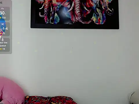 Snapshot of Yara-Atwan- chatting on February 19, 2026, 6:37 pm Yara-Atwan- online show from February 19, 2026, 6:37 pm