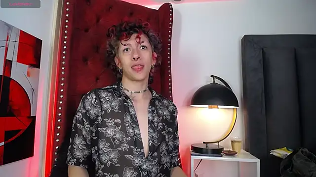 Cain Dantalion online show from April 15, 2026, 3:57 am