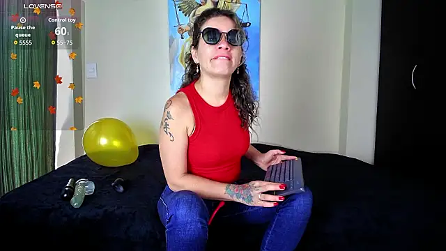 oriana thomson01 online show from March 29, 2026, 2:28 pm