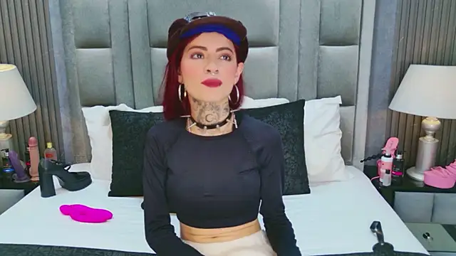 AntonellaEscudero online show from May 30, 2026, 3:47 am