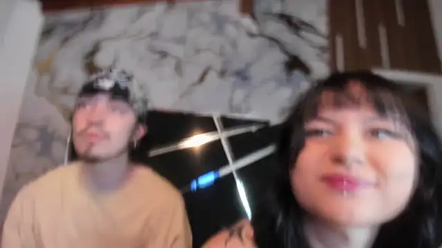 Couple In Heat online show from March 10, 2026, 7:41 pm