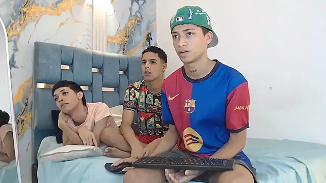 GOLD BOYS online show from March 13, 2026, 1:18 pm