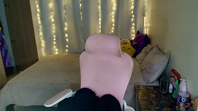 maliciaXpoison online show from March 15, 2026, 12:38 am